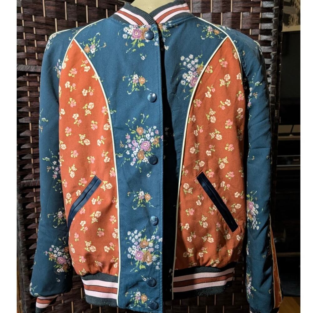 COACH Reversable Varsity Jacket